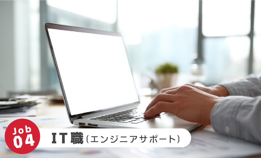 Job04 IT職